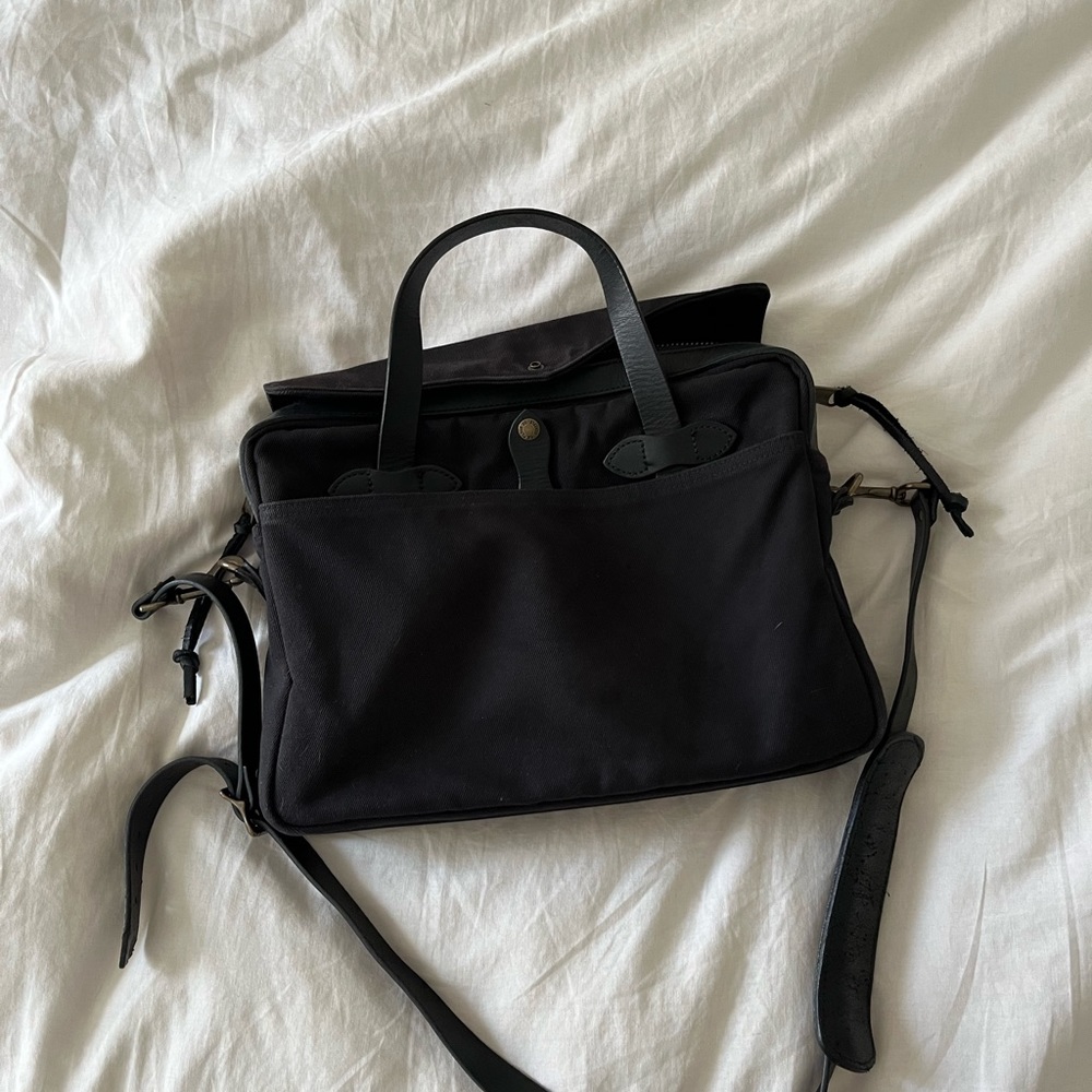 Filson Rugged Twill Original Briefcase